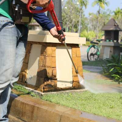 PRESSURE WASHING